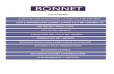 RESUMEN - HobartMO) Horno Bonnet (ESP).pdf · Los productos químicos que contengan ácido nítrico están estrictamente prohibidos. Asimismo, el desincrustador debe cumplir con las