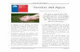 Sendas del Agua - dga.mop.gob.cl · Sendas del Agua - Diciembre 2015 – año 12 N° 3 Página 3 Con drones y alianzas estratégicas DGA Antofagasta refuerza vigilancia del agua Una