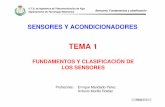TEMA 1 - Alfaomegalibroweb.alfaomega.com.mx/book/487/free/ovas_statics/sensores/te… · Sensores. Fundamentos y clasificación Tema 1 - 13 E.T.S. de Ingenieros de Telecomunicación