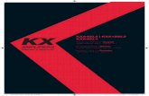 KXA400.2 | KXA1200.2 KX€¦ · KXA400.4 1 x 100 Ampere 4 Gauge PK4, CK4 KXA1200.2 1 x 150 Ampere 4 Gauge PK4, CK4 12V RADIO DETECT OFF/ON battery external fuse remote turn-on (see