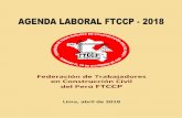 RESEÑA DE LA FTCCP€¦ · 1.3 Derechos fundamentales SEGUNDA PARTE: ... responsabilidad la productividad de las empresas y los trabajadores, su capacitación, facilitando el enlace