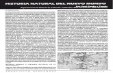 FRANCISCCO HERNÁNDEZ - Digital CSICdigital.csic.es/bitstream/10261/46360/1/JPardo-2009-Historia Natura… · hecho de que no existe ni mucho menos un acuerdo entre los FRANCISCCO
