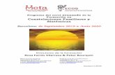 Programa del nivel avanzado Formación en Constelaciones ...€¦ · META–ECOS Formación en Constelaciones Familiares y Sistémicas 2018-2020 2 / 12 Nivel Superior y Profesional