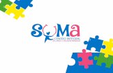 ¿Qué es SUMA?centrosuma.org/wp-content/uploads/2017/08/SUMA-2017-presentaci… · •SUMAMOS esfuerzos, talento, recursos, tiempo; pero sobre todo creemos que unidos es posible