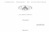 MÉXICO - rolan.com€¦ · Esta especificación revisa y sustituye a la edición de junio de 1994, ya todos los documentos normalizados de CFE relacionados con aislamiento térmico