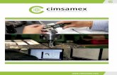 CIMSAMEX fue fundada en 1994; es una empresa líder · rozan en los anillos. Conectando unas resistencias externas a las escobillas se consigue aumentar la resistencia retórica,