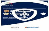 CD Nacional Varzim SC€¦ · 2001-05-13 Varzim SC 3-2 CD Nacional J32 II Liga 2000/2001 Gilmar 53 Mendonça 60 (g.p.) Toni Vidigal 74 ; Serginho 28 44 2000-12-17 CD Nacional 4-2