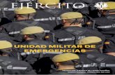 EJÉRCITO - Ministerio Defensa€¦ · defensa nacional, la seguridad pública y la acción exterior del Estado. 72 / Revista Ejército nº 934 • enero/febrero 2019 de España para