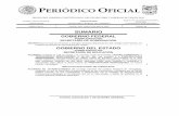 PERIÓDICO OFICIAL - Tamaulipaspo.tamaulipas.gob.mx/wp-content/uploads/2019/07/cxliv-88-230719… · modalidad escolarizada, opción presencial, plan semestral, duración de tres