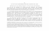 IV LA LEY DE CONFIRMACIÓN DE FUEROS DE 1839 Historia de ...€¦ · “Memoria dirigida al Gobierno español sobre los planes y operaciones, puestos en ejecución, para aniquilar