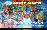 es el acto - IESPRiespr.edu.mx/revista/SoyIESPR_2daEdicion.pdf · cultura totonaca, y gran parte de su trabajo se puede ver en su ciudad natal, incluida una escultura monumental de