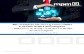 Documento de resumen y conclusiones - MPM€¦ · se utiliza para el control de seguros patrimoniales y fianzas. O el caso de éxito de la implementación conjunta entre MPM y Community