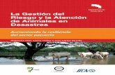 Experiencia de Costa Rica La Gestión del Riesgo y la ...repiica.iica.int/docs/b3934e/b3934e.pdf · Costa Rica, como parte de Centroamérica, es un país altamente vulnerable a de-sastres,
