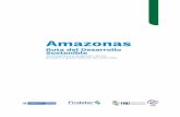 AMAZONAS - FND · y saneamiento básico Saneamiento fiscal Turismo Deporte y recreación CRÉDITO DE REDESCUENTO AMAZONAS 9. La oferta de productos y servicios de Findeter que nos