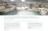 La nueva planificación hidrológica y los regímenes de ...€¦ · 94 Enero-Febrero 2014 artículostécnicos Raúl Herrero Miñano ingeniero de Caminos, Canales y Puertos, Centro