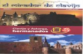  · anteriores como homenaje a la bandera de Clavijo (La Seña). Clavijo y Astorga, La bandera de Clavijo: Cuentan las crÓnicas que la bandera fue portada en la batalla de Clavijo
