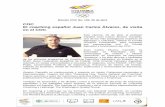 Boletín COC No - Juan Carlos Campillojuancarloscampillo.com/.../01/Comite-Olimpico-Colombiano...25-de-a… · Este fin de semana, el piloto colombiano Oscar Andrés Tunjo inicia