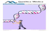 Volumen 6 Número 122 19 ...€¦ · que las variaciones en nuestro genoma pueden inﬂuir en cómo nuestro organismo metaboliza los diferen‐ ... diferentes de la enzima catecol‐O‐metiltransferasa,