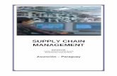 SUPPLY CHAIN MANAGEMENT · PDF file solución más confiable, económica y viable. CONTENIDO Unidad 1 - LOGISTICA Y SCM Introducción Definición de Logística Supply Chain Management
