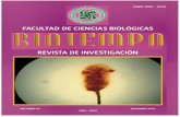UNIVERSIDAD RICARDO PALMA · El fipronil es un insecticida que actúa por contacto e ingesta usado en el control integrado de plagas en la agricultura, veterinaria y en salud pública.