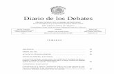 Diario de los Debates - cronica.diputados.gob.mxcronica.diputados.gob.mx/PDF/60/2006/dic/061218-1.pdf · DEL IMPUESTO SOBRE AUTOMOVILES NUEVOS - LEY FEDERAL DE PROCEDIMIENTO CONTENCIOSO