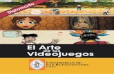 Diplomado El Arte de los Videojuegos 2015-II Originalusbcali.edu.co/sites/...el_arte_de_los_videojuegos_2015-ii_original.pdf · horizonte en pleno desarrollo, en virtud de las múltiples