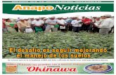 Edición bimensual · Año XIII · Nº 89 · Santa Cruz de la ...anapobolivia.org/images/publicacion_documentos/Anapo-Noticias-89… · viernes 21 de octubre de 2011 · Santa Cruz