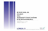 Portada escala gac de adaptación personal 2018gac.com.es/editorial/INFO/Manuales/EgacAPMANU.pdf · 2. Deseo por el individuo de ”encajar” en las aspiraciones, gustos y funciones
