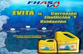 fhasa-w.com · Anticongelante / Refrigerante FHASA-W hace fácil detectar fugas en el sistema de enfriamiento. Recomendaciones de uso. El uso de anticongelante es indispensable en