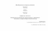 Granja para la engorda de camarón blanco Litopenaeus ...sinat.semarnat.gob.mx/dgiraDocs/documentos/tab/estudios/2003/27… · La Azucena Acuícola, S.C. de R.L. de C.V. Ra. La Azucena