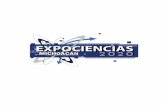 ExpoCiencias Michoacán, es la eliminatoria oficial para la ... · ExpoCiencias Michoacán, es la eliminatoria oficial para la ExpoCiencias Nacional 2020, así como para los distintos