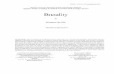Brutality - Gustavo Ottgustavoott.com/arc/obrasEs/45_brutality-v4.pdf · ROBERT: No es mi caso. Yo sí que tenía que estudiar y mucho. Hacía un esfuerzo enorme. Increíble. Me cansaba,