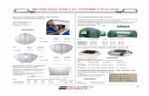 INCORPORACIONES AL PRÓXIMO CATALOGOmotoarebarci.ro/pdf/accesorii/NOVEDADES-2013-B.pdf · Con intercambiador de calor del circuito de refrigeración del motor. Incorpora controles