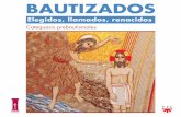 BAUTIZADOS - Grupo SMecat.server.grupo-sm.com/ecat_Documentos/ES139506_007887.pdf · La transmisión de la fe en la familia y la celebración del sacramento del Bautismo han cambiado