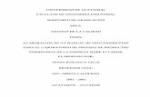 UNIVERSIDAD DE GUAYAQUIL FACULTAD DE INGENIERIA …repositorio.ug.edu.ec/bitstream/redug/5555/1/industrial... · 2018-07-10 · Lograr un UAFIR POR LINEA DE NEGOCIO DE: Manufactura