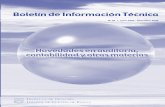 Instituto de Censores Jurados de Cuentas de España (ICJCE) - Boletín de … · 2014-09-29 · Según dicha resolución el incumplimiento de las normas técnicas de auditoria se