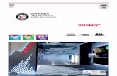 Catálogo Basmat Es. La barrera antisuciedad. Felpudos técnicos de aluminio…docs.baglinox.com/Basmat-es-act.pdf · 2019-10-25 · 2 Una empresa con más de 40 años de experiencia