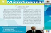 Año 5 • núm. 11 • septiembre 2008 Presentación · 2 Boletín de Microfinanzas • Pronafim-Secretaría de Economía Pronafim-Secretaría de Economía • Boletín de Microfinanzas3