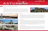 GUIAS ASTURIAS 48HORAS FINAL - Microsofti2cmsmediaprod.blob.core.windows.net/media/1502/guias...casco antiguo, uno de los mejor conservados de Asturias cuyo origen se remonta a la