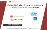 Instructivo Comité de Prevención y Resiliencia Escolareducacionchiapas.gob.mx/programas/lunes_preventivo... · el ámbito de sus funciones la ejecución de los programas de protección