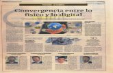 chrdivulgar.org€¦ · físico y 10 digital La tercera versión de TigoUne Forum Colombia le abre un espacio al Internet de las cosas, un concepto cada vez más relevante para las