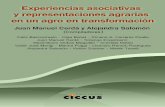 Experiencias asociativas y representaciones …cear.blog.unq.edu.ar/wp-content/uploads/sites/15/2017/09/...9 Experiencias asociativas y representaciones agrarias en un agro en transformación