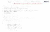 D.O. Tema 5- Expresiones Algebraicas - …...Microsoft Word - D.O. Tema 5- Expresiones Algebraicas.docx Created Date 2/11/2020 2:52:55 PM ...
