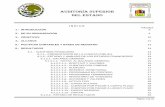 Auditoría superior Del estado Publicos... · 2013-09-18 · punto 1, 8° y 10 fracción VII del Reglamento Interior de la Auditoría Superior del Estado de Quintana Roo, se tiene