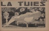 LA 'RETAGUARDIA · Barcelona, 21 d. maig de 1925 NO ES POT DIR BLAT_. E N un music·hall de tercer ordre - per con següent, dels que resulten més cars - un comerciant de farines