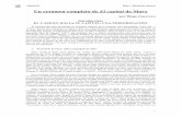 Un resumen completo de El capital de Marxfiles.comisiondeaccionrev.webnode.es/200000023-758a378794/RESUMEN_EL... · contrato con Leske para publicar la Crítica de la política y