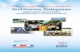 Universidad de Costa Rica - X Censo Nacional de Población y VI … · 2019-04-02 · X Censo Nacional de Población y VI de Vivienda 2011 Territorios Indígenas PrIncIPales IndIcadores