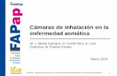 Cámaras de inhalación en la enfermedad asmáticaarchivos.fapap.es/files/639-1189-RUTA/Inhaladores.pdfCámaras de inhalación en la enfermedad asmática M. I. Úbeda Sansano, O. Cortés
