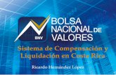 Sistema de Compensación y Liquidación en Costa Rica · eminentemente popular, libre de tecnicismos de la glosa y de las abstracciones lógicas de los sistemas. Derecho abierto a