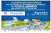 nuestrociclismo.comnuestrociclismo.com/wp-content/uploads/2012/08/...HIMNO A POPAYÁN Letra: Dr. Benjamín Iragorri D. Música: Luis A. Diago ... Alcalde del Municipio de Santander